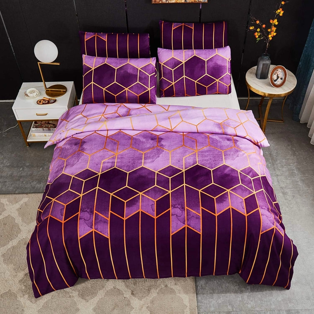 Celestial Dreamscape Quilt Cover Set | 3-Piece Collection