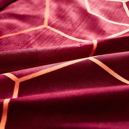 Celestial Dreamscape Quilt Cover Set | 3-Piece Collection