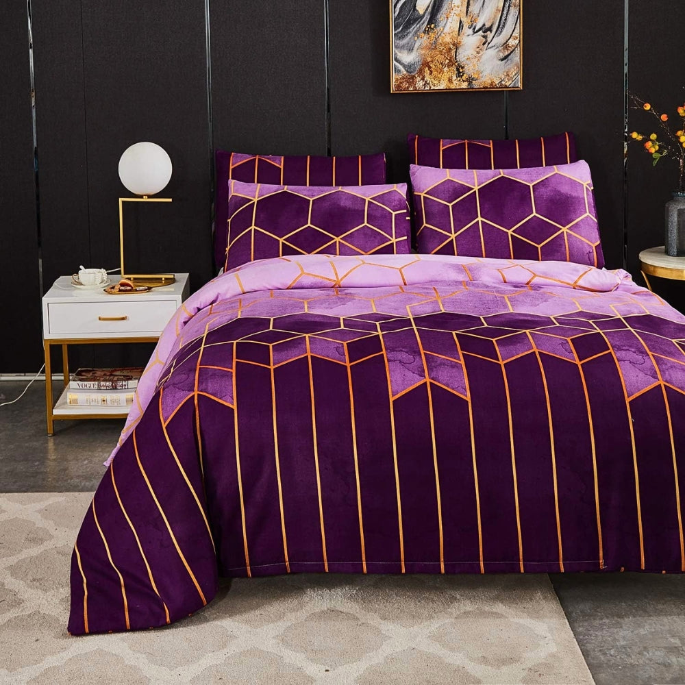 Celestial Dreamscape Quilt Cover Set | 3-Piece Collection