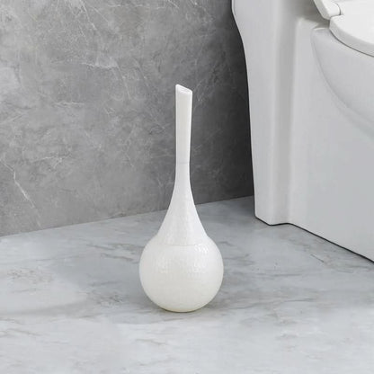 Stylish Gold Toilet Brush for Hygiene and Luxury in the Bathroom