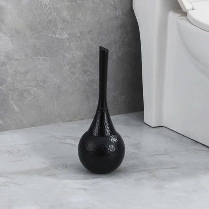 Stylish Gold Toilet Brush for Hygiene and Luxury in the Bathroom