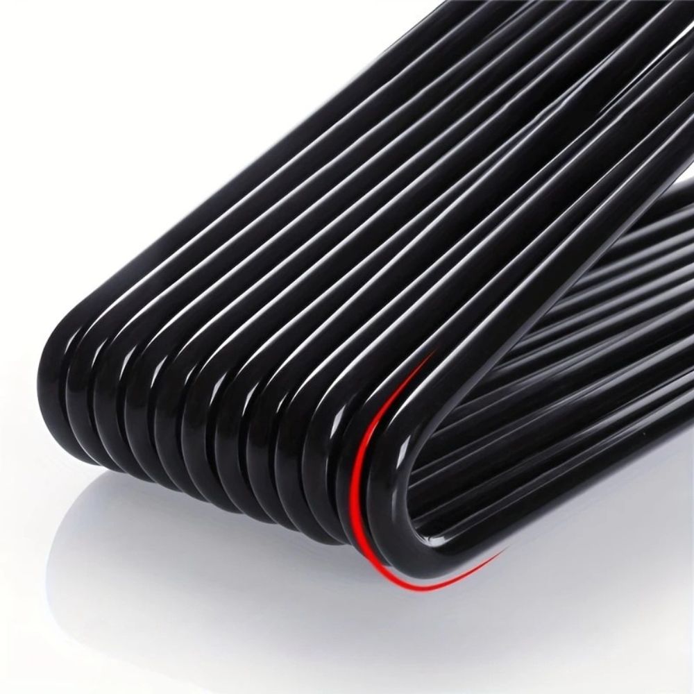 Premium Z-Style Pants Hangers | Set of 10