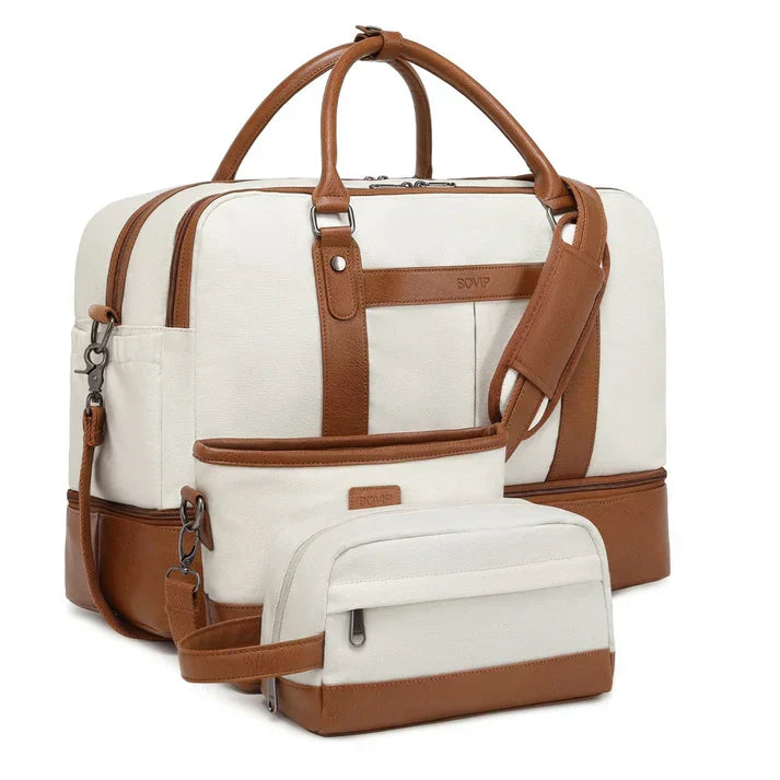 Spacious Travel Bag for Weekend Getaways