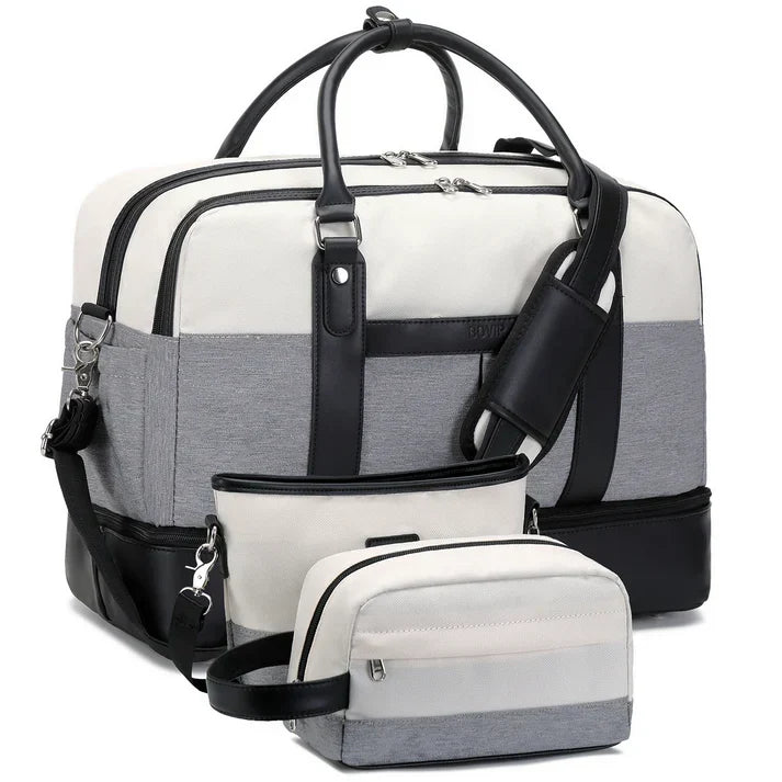 Spacious Travel Bag for Weekend Getaways
