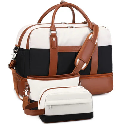 Spacious Travel Bag for Weekend Getaways