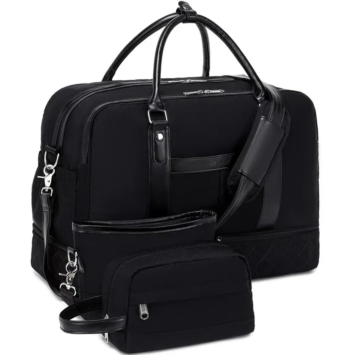 Spacious Travel Bag for Weekend Getaways