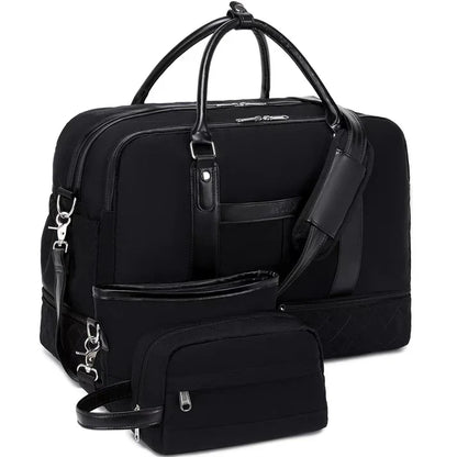 Spacious Travel Bag for Weekend Getaways