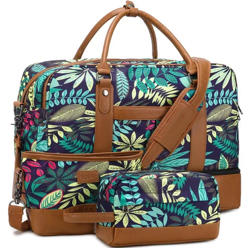 Spacious Travel Bag for Weekend Getaways