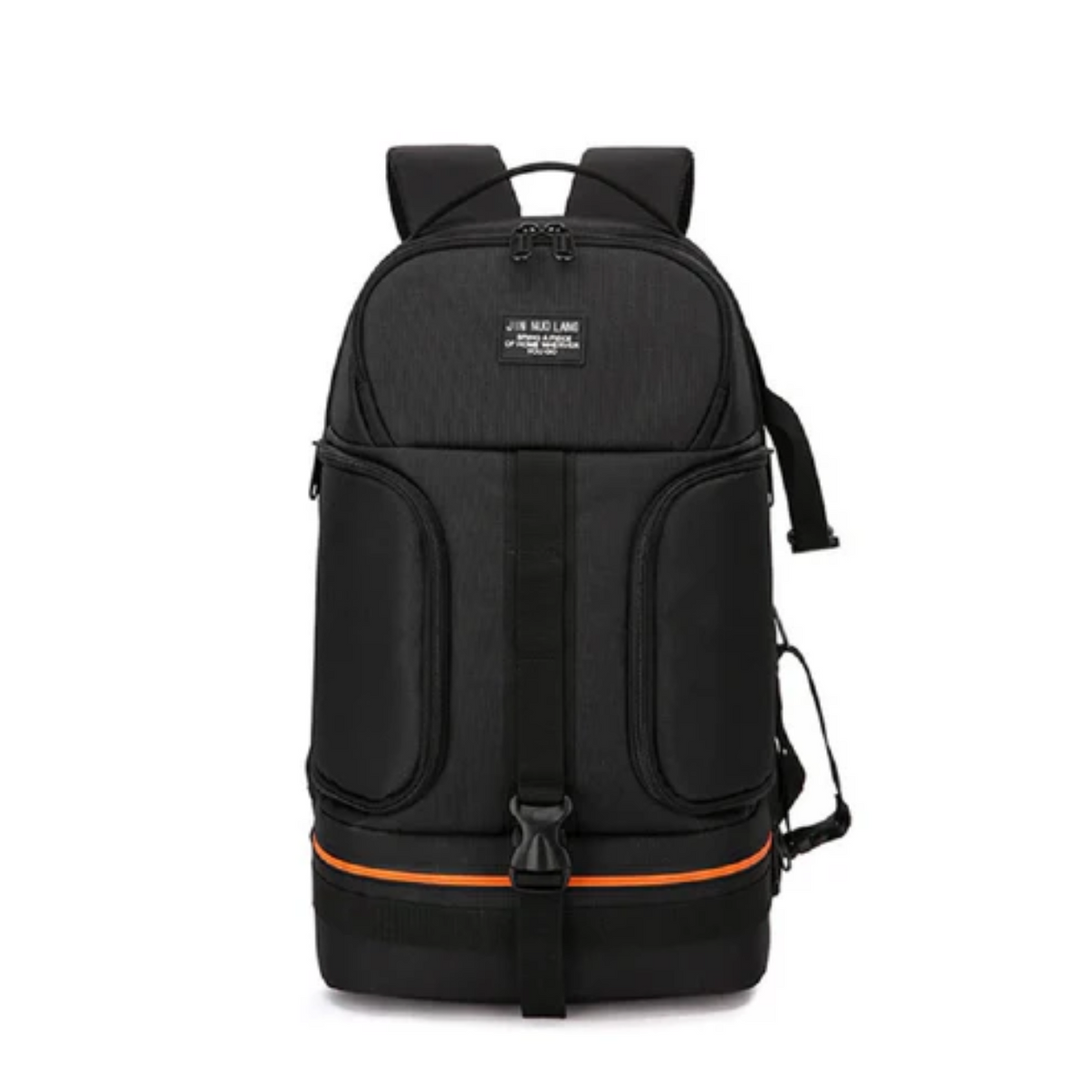 Camera Backpack for Professionals with Tripod Holder and Storage Compartment