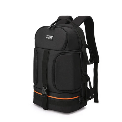 Camera Backpack for Professionals with Tripod Holder and Storage Compartment