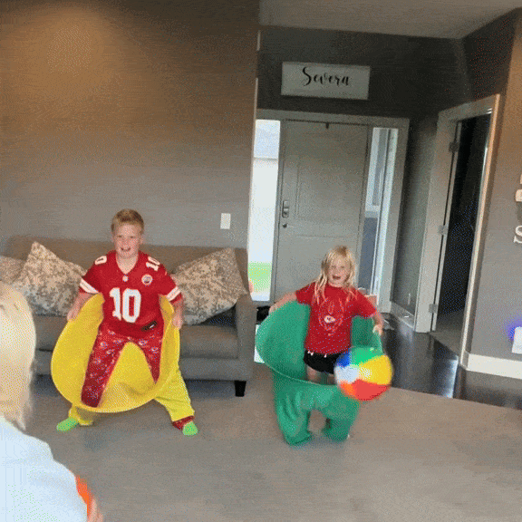 BounceSphere Game - Fun Catch and Throw Activity for Kids and Adults