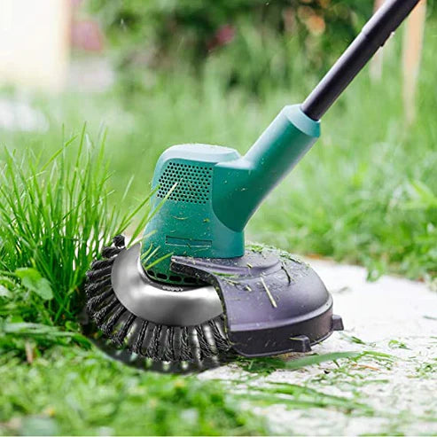 Ultimate Grass and Weed Cutter | Heavy-Duty Wire Trimmer Head