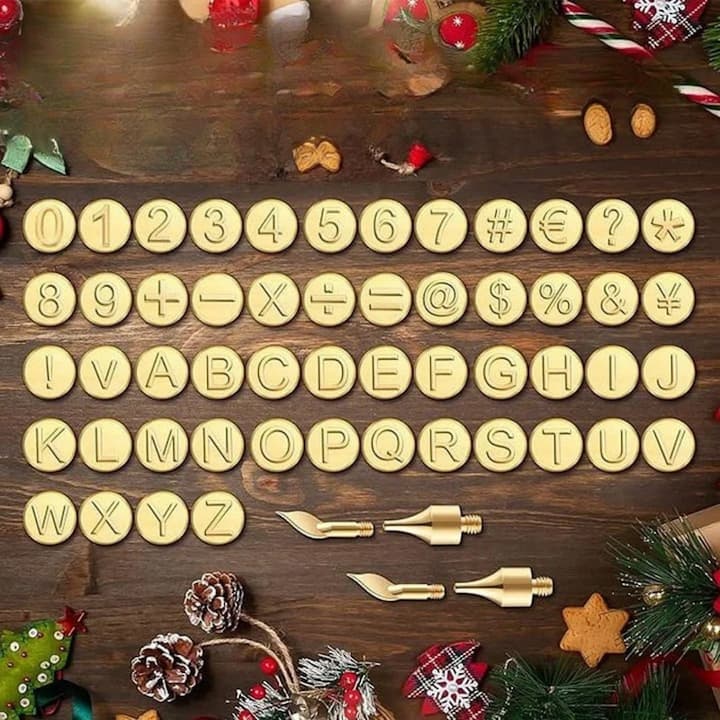 Personalized Engraving Tool Set for Unique Crafts