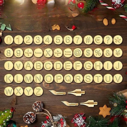 Personalized Engraving Tool Set for Unique Crafts