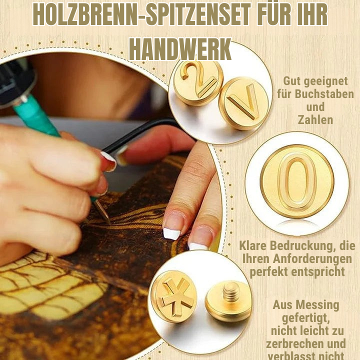 Personalized Engraving Tool Set for Unique Crafts