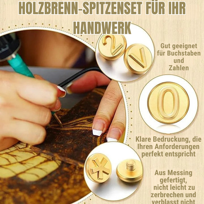Personalized Engraving Tool Set for Unique Crafts