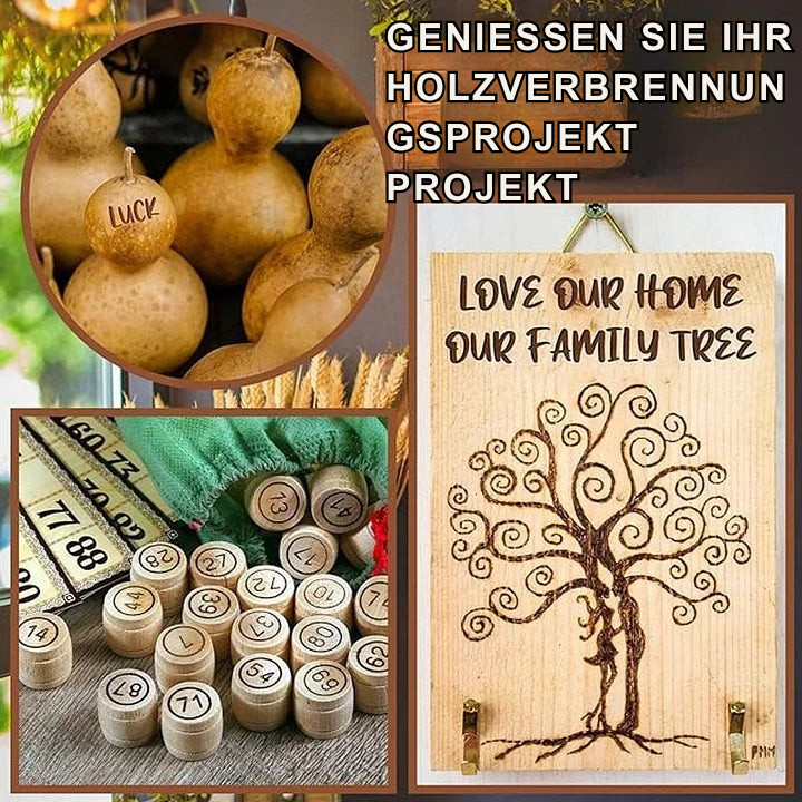 Personalized Engraving Tool Set for Unique Crafts