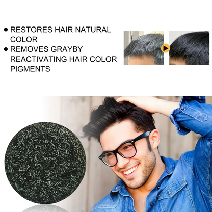 Revive Your Natural Hair Color with HairGlow™