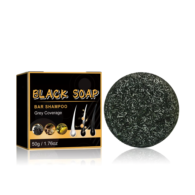 Revive Your Natural Hair Color with HairGlow™