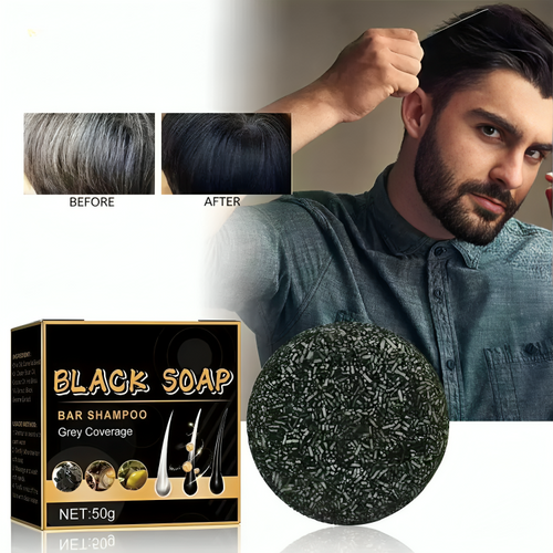 Revive Your Natural Hair Color with HairGlow™