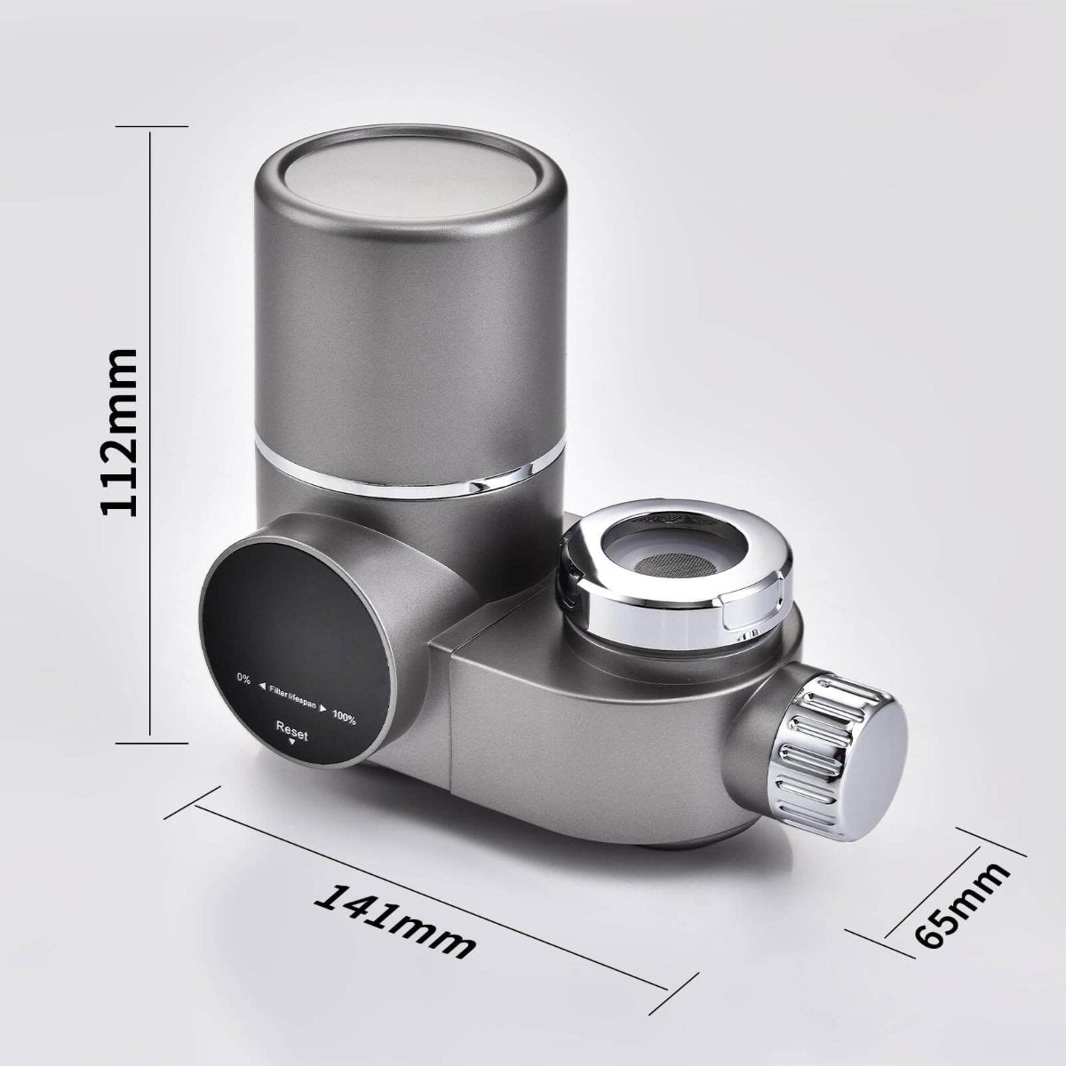 Tap Water Filtration System for Enhanced Purity