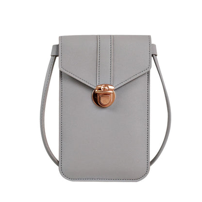 Soft PU Leather Wallet for Coins and Change