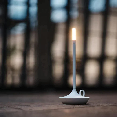 Scandinavian Candle Holder in Stylish Design