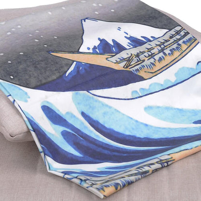 Kanagawa Great Wave Tapestry Wall Hanging