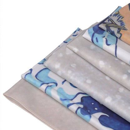 Kanagawa Great Wave Tapestry Wall Hanging