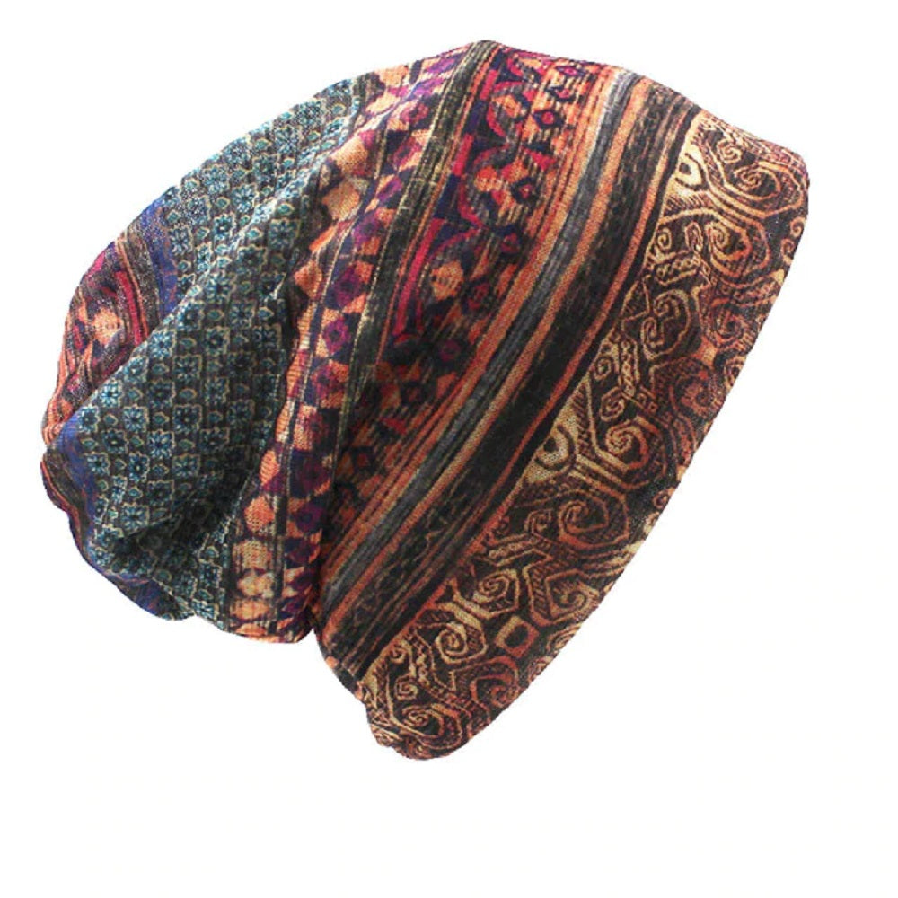 Beanies and Caps with a Retro Style