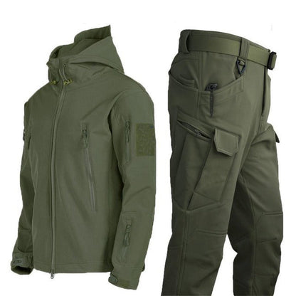 Ultimate Insulated Jacket and Pants Set for All Weather