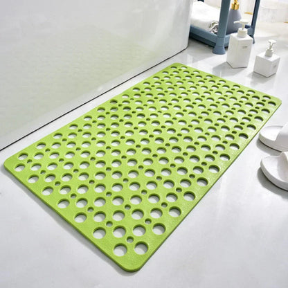 Non-Slip Shower Mat with Grip – Safe, Comfortable, and Hygienic