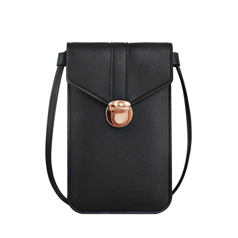 Soft PU Leather Wallet for Coins and Change