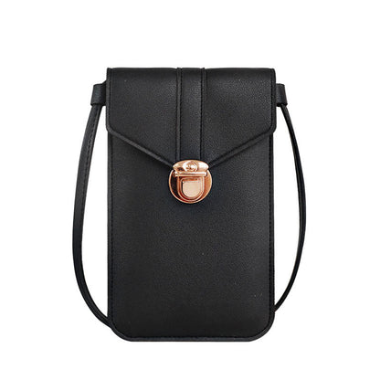 Soft PU Leather Wallet for Coins and Change