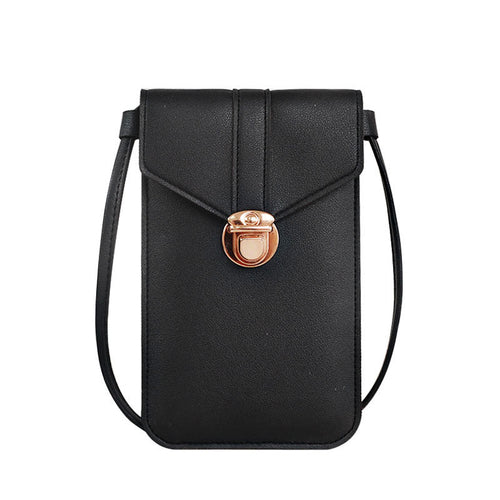 Soft PU Leather Wallet for Coins and Change
