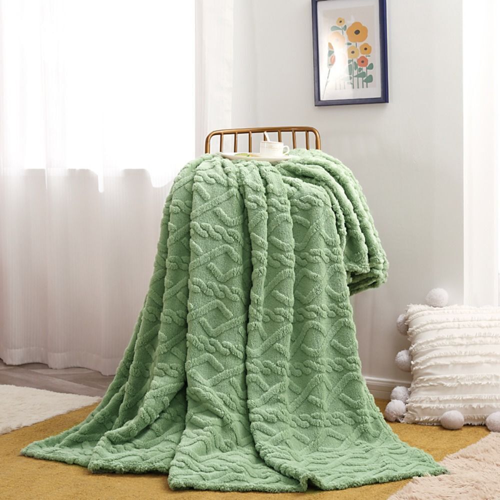 Heavenly Soft Fleece Throw Blanket