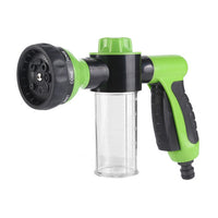 Summer green (incl. connection to garden hose)