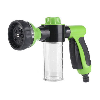 Ultimate Pet Bathing Spray Gun with Soap Dispenser