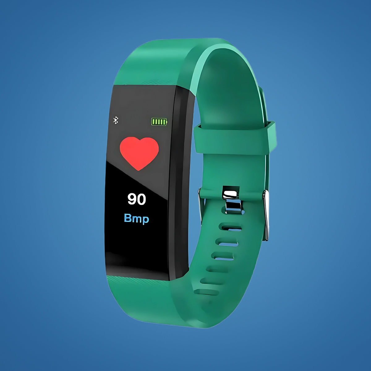 ActiveGuard Wristband – Safety & Fitness Tracker for Seniors