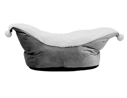 Serene Pet Bed for Ultimate Comfort and Support
