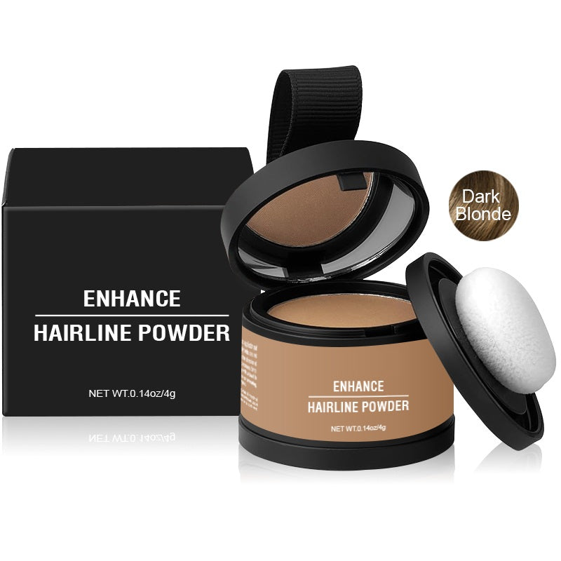 SilverShield™ | Instant Hair Coverage Powder