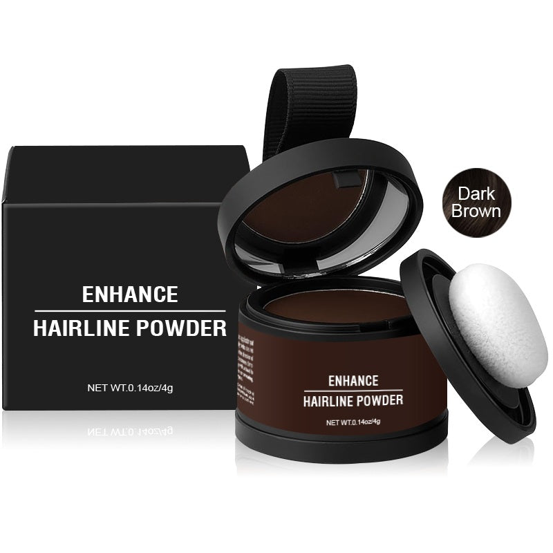 SilverShield™ | Instant Hair Coverage Powder
