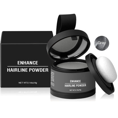 SilverShield™ | Instant Hair Coverage Powder