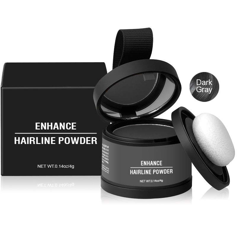 SilverShield™ | Instant Hair Coverage Powder