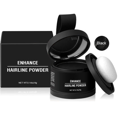 SilverShield™ | Instant Hair Coverage Powder