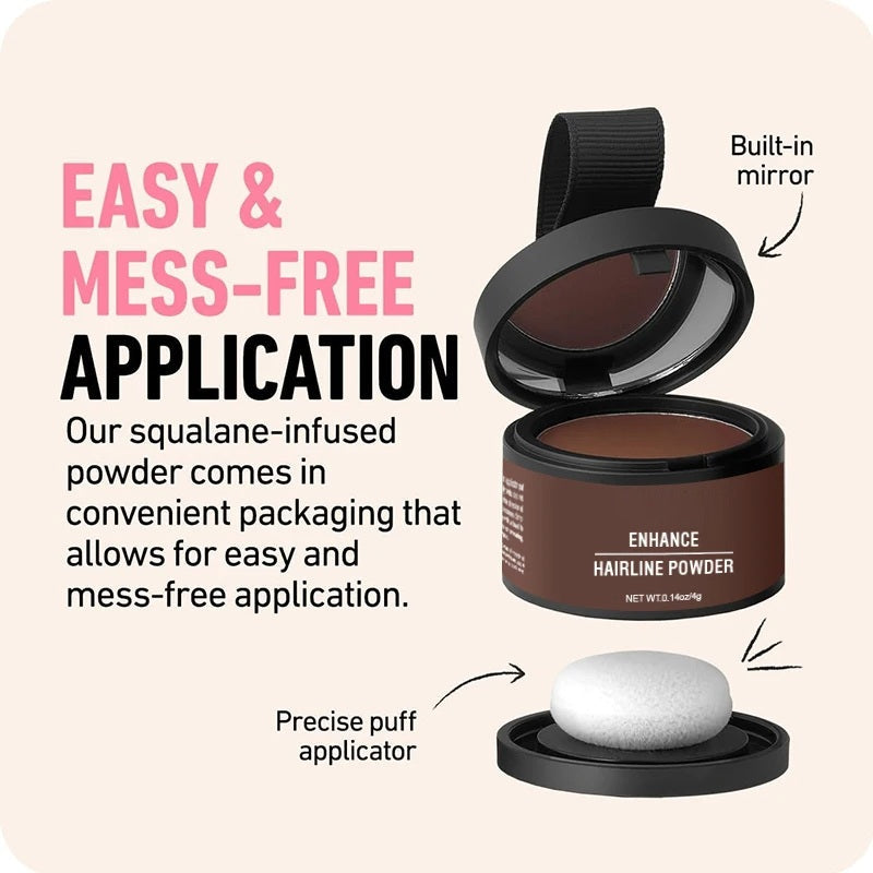 SilverShield™ | Instant Hair Coverage Powder