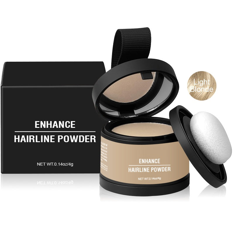 SilverShield™ | Instant Hair Coverage Powder