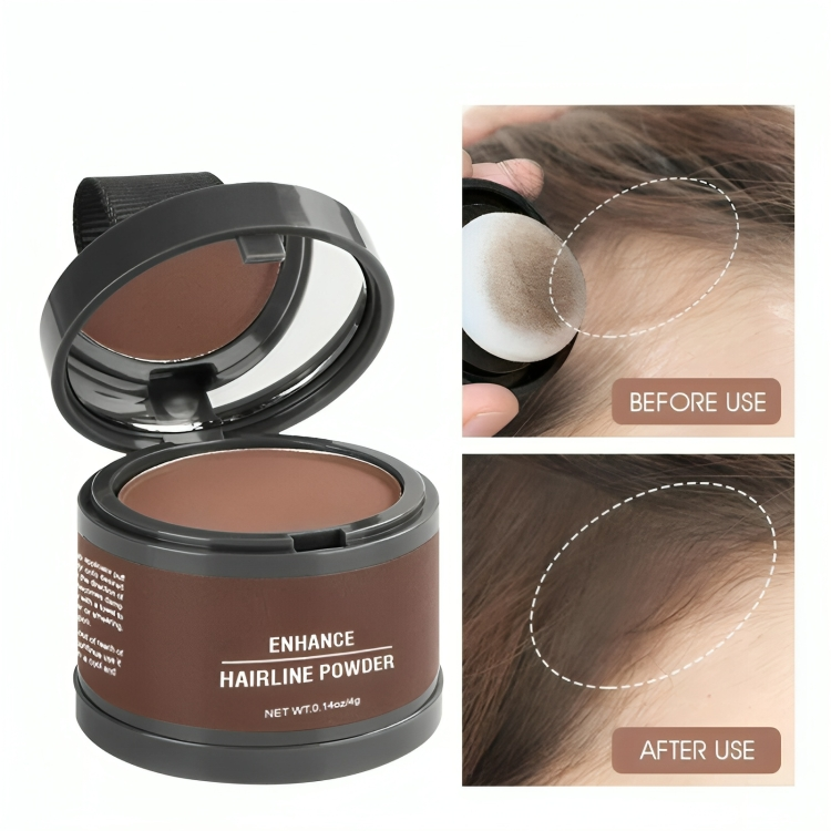 SilverShield™ | Instant Hair Coverage Powder