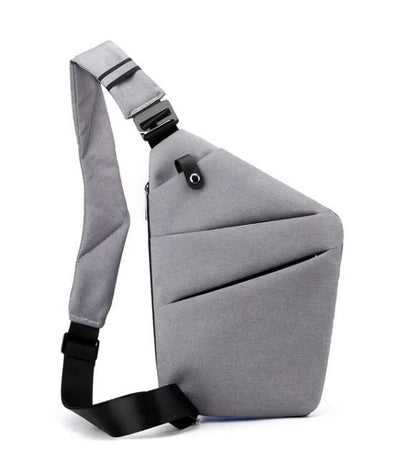 Secure Travel Companion: Versatile Anti-Theft Chest Bag