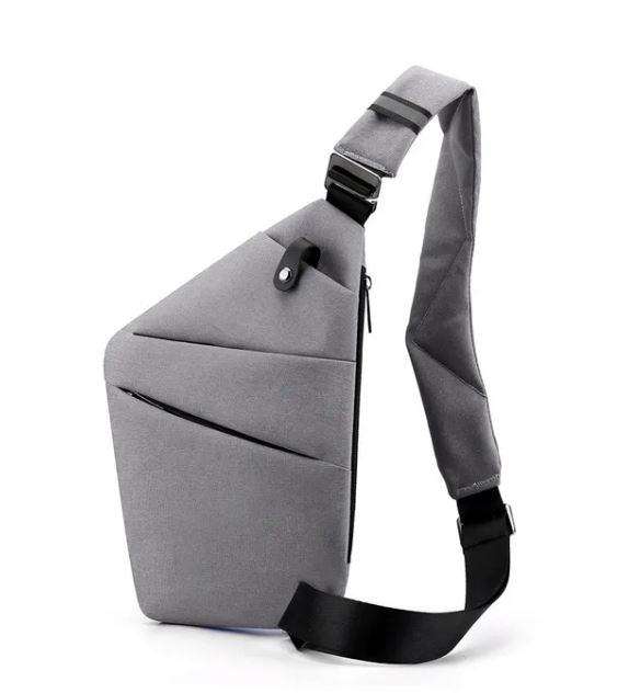 Secure Travel Companion: Versatile Anti-Theft Chest Bag